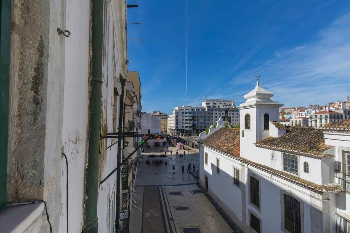 Apartamento To Be Mouraria
