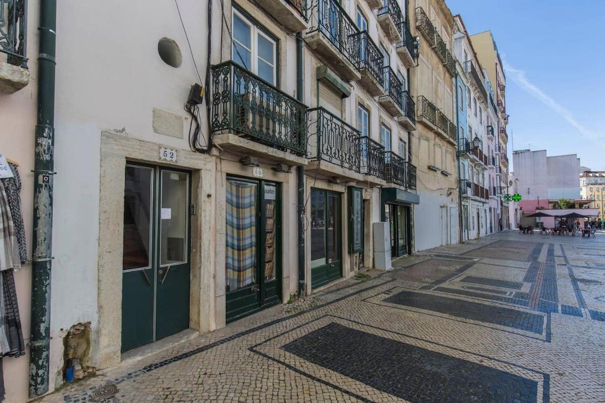 Apartamento To Be Mouraria *