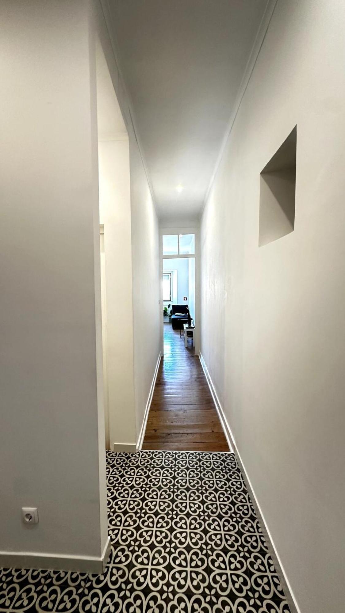 Apartamento To Be Mouraria Lisboa