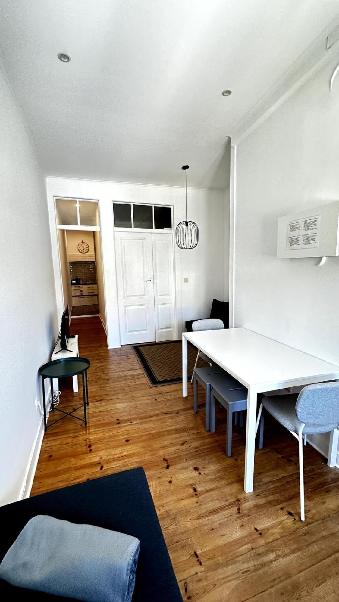 Apartamento To Be Mouraria