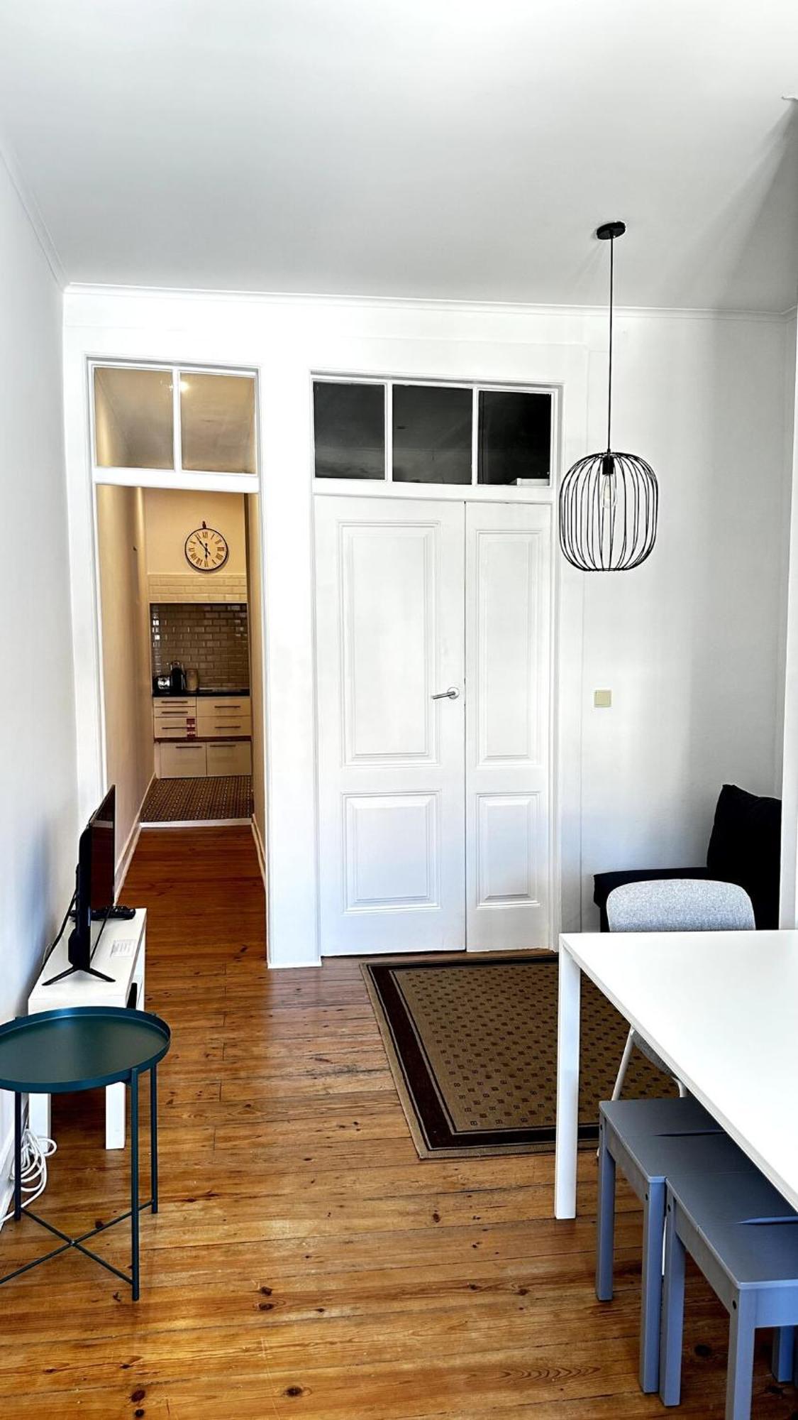 Apartamento To Be Mouraria Lisboa